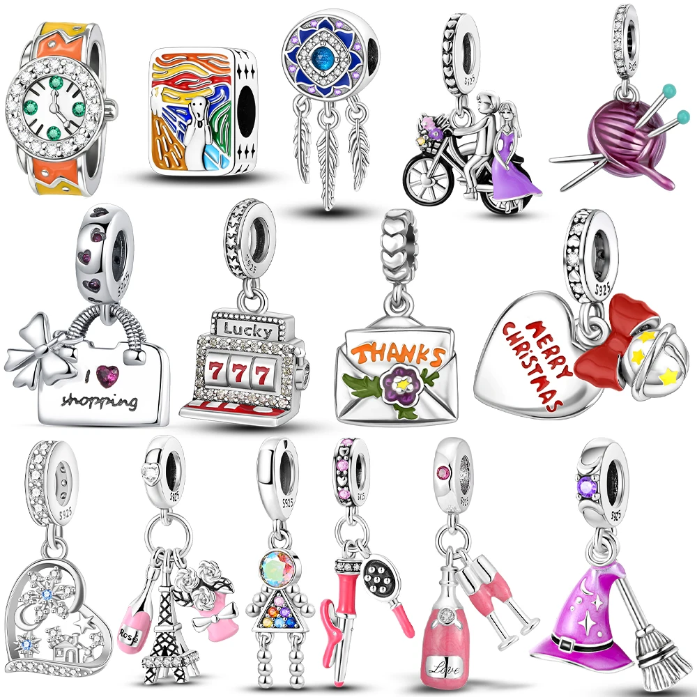 Fine Jewelry Watches Women - Jam Tangan Kepingan Salju Hati Amplop