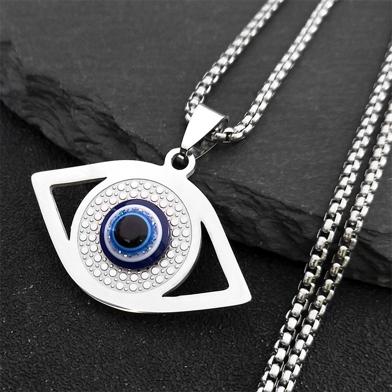Jewelry & Watches Store - Kalung Mata Biru Islam Hamsa, Gelang