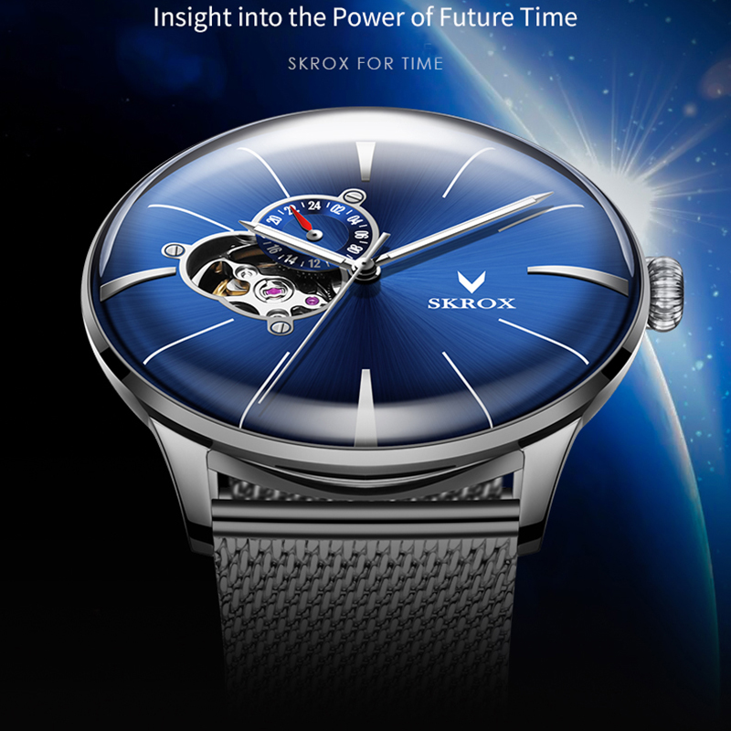 Seiko Watch Presage - NH39A Jam Tangan Tipis Kualitas Tinggi