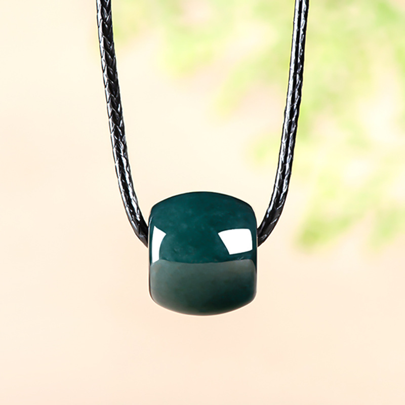 Jewelry & Watches Store - Kalung Liontin Manik-manik Sambungan Jalur Air