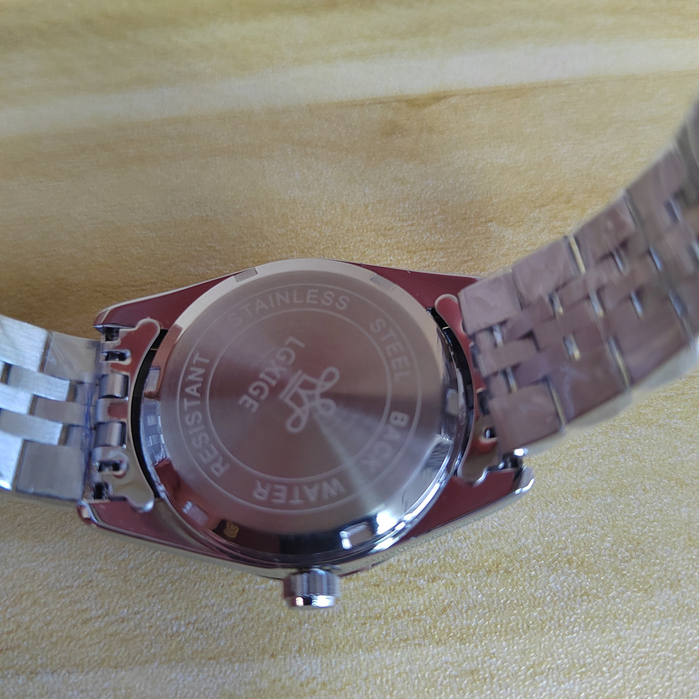 LGXIGE jam tangan gelang wanit - Jewelry Diamond Watches ulasan dan harga