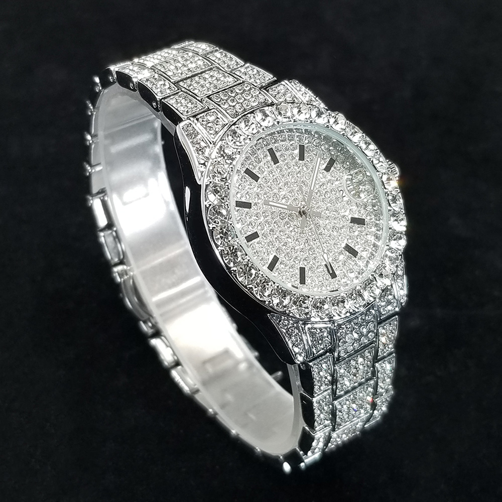 Jam Tangan Berlian Elegan Wani - Jewelry Diamond Watches ulasan dan harga