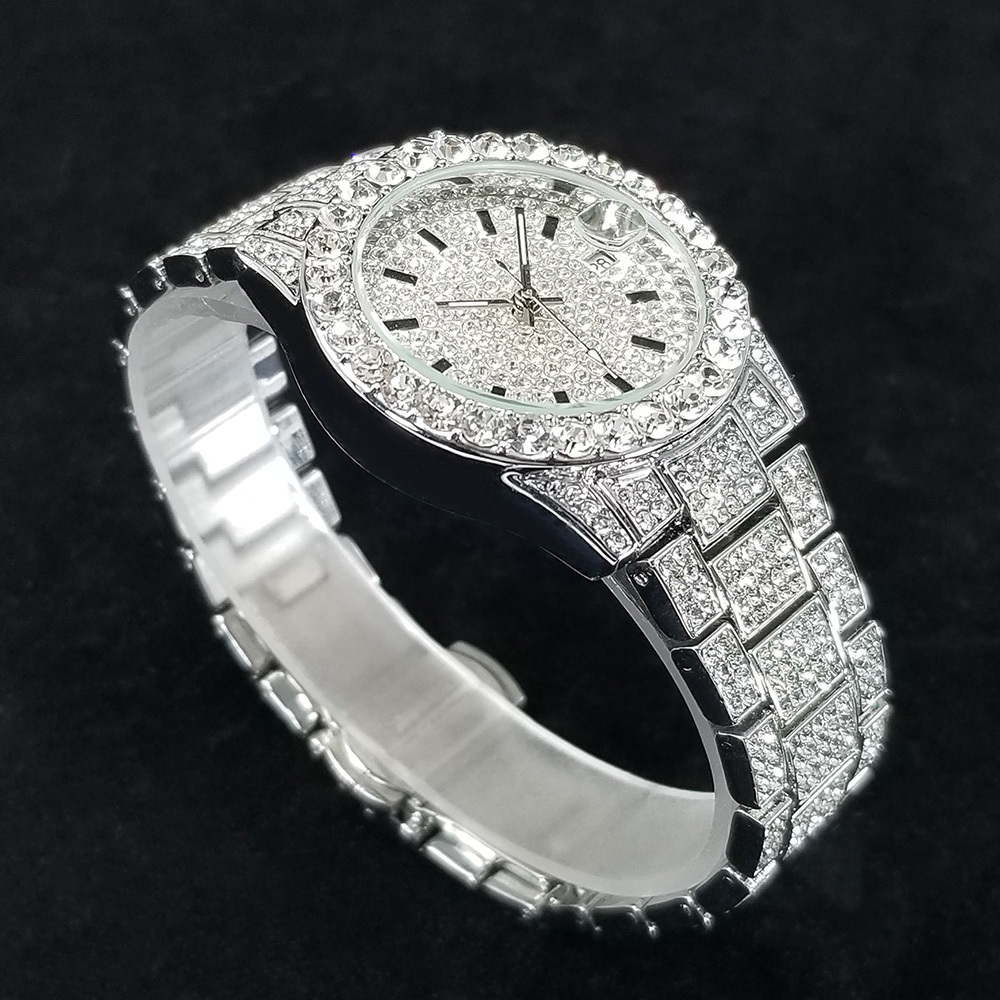 Jam Tangan Berlian Elegan Wani - Jewelry Diamond Watches ulasan dan harga