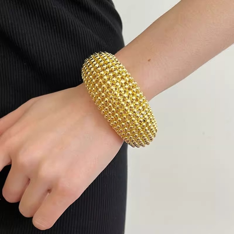 Set Cincin Gelang Terbuka Teks - Minimalist Ring Stackable ulasan dan harga