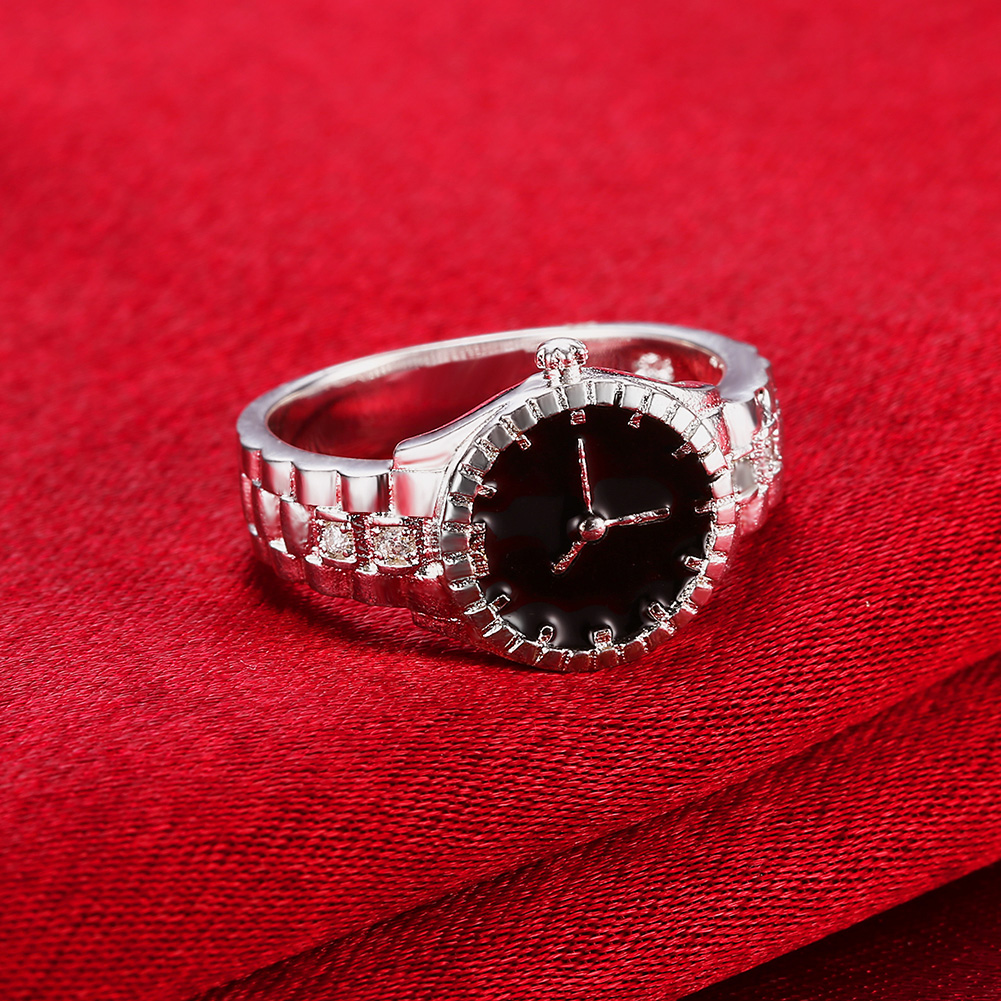925 Sterling Silver jam tangan - Fine Jewelry Watches Women ulasan dan harga