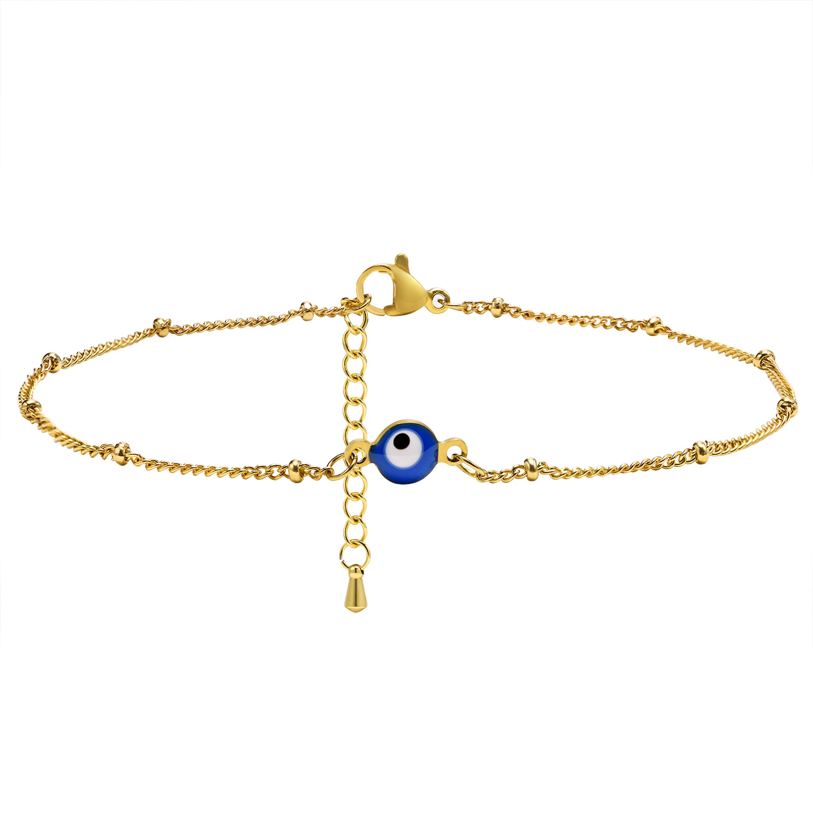 Gelang kaki mata jahat wanita, - Jc Jewelry & Watches ulasan dan harga