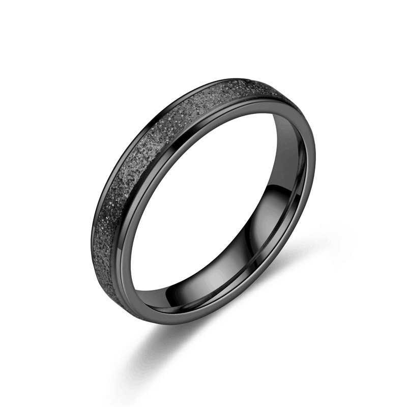 Cincin Midi Buku Jari Bulat Po - Minimalist Ring Stackable ulasan dan harga