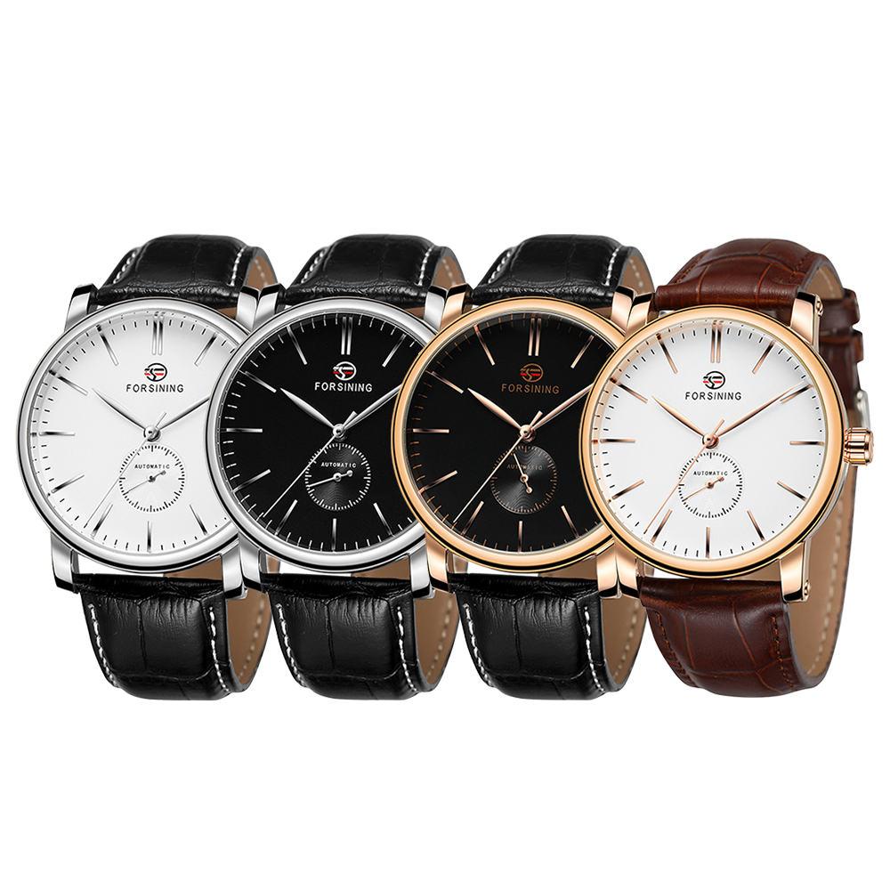 FORSINING Jam Tangan Mekanis O - Seiko Watch Presage ulasan dan harga
