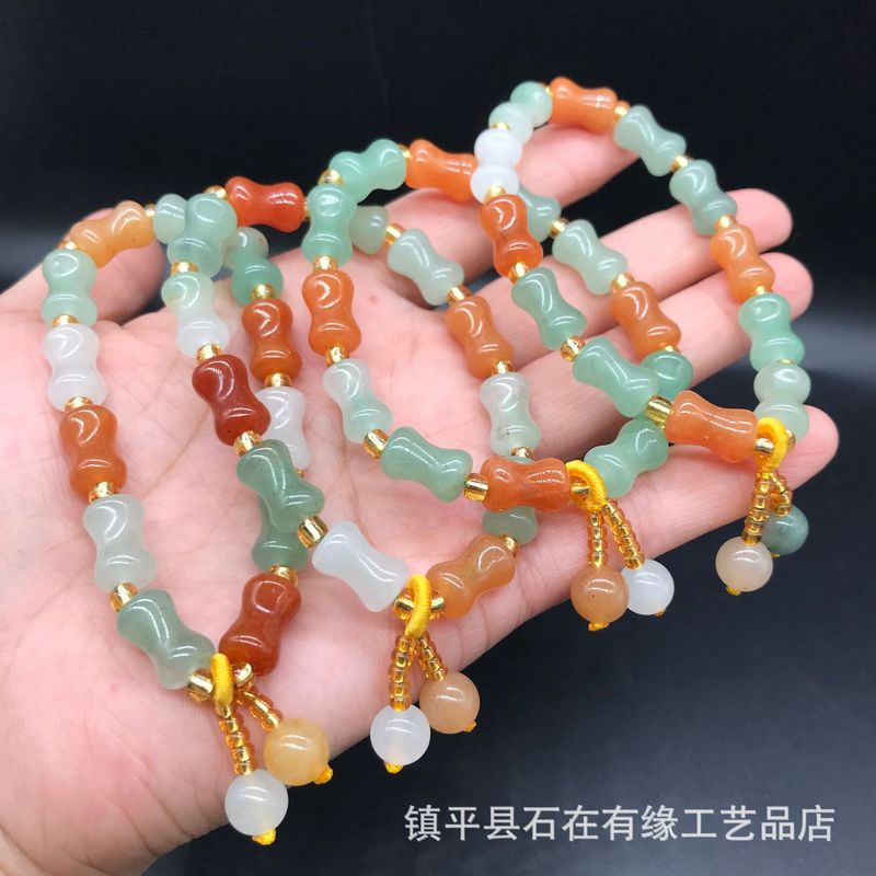 Gelang Perhiasan Manik Keberun - Jewelry & Watches Store ulasan dan harga