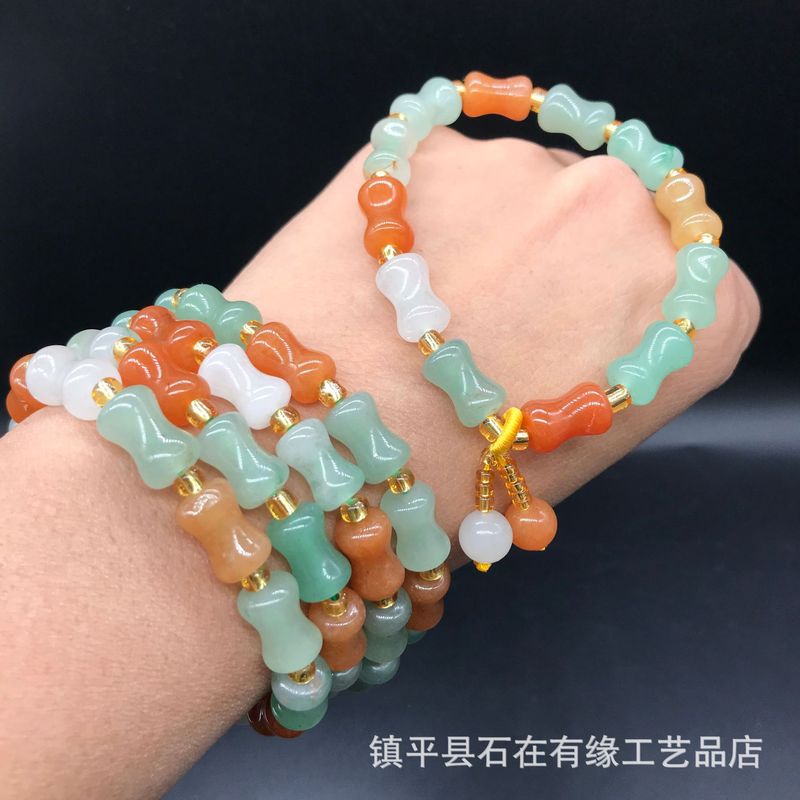Gelang Perhiasan Manik Keberun - Jewelry & Watches Store ulasan dan harga