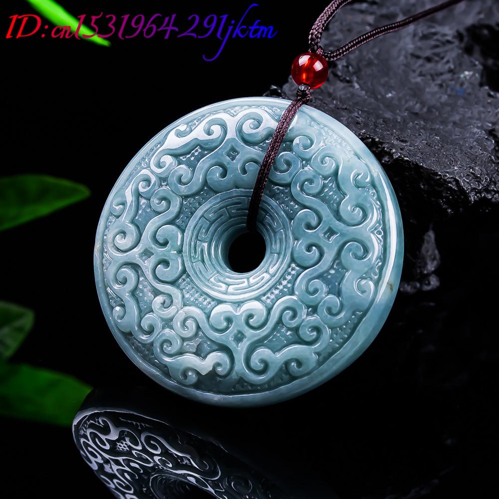 Kalung Liontin Bunga Giok Burm - Jewelry & Watches Store ulasan dan harga
