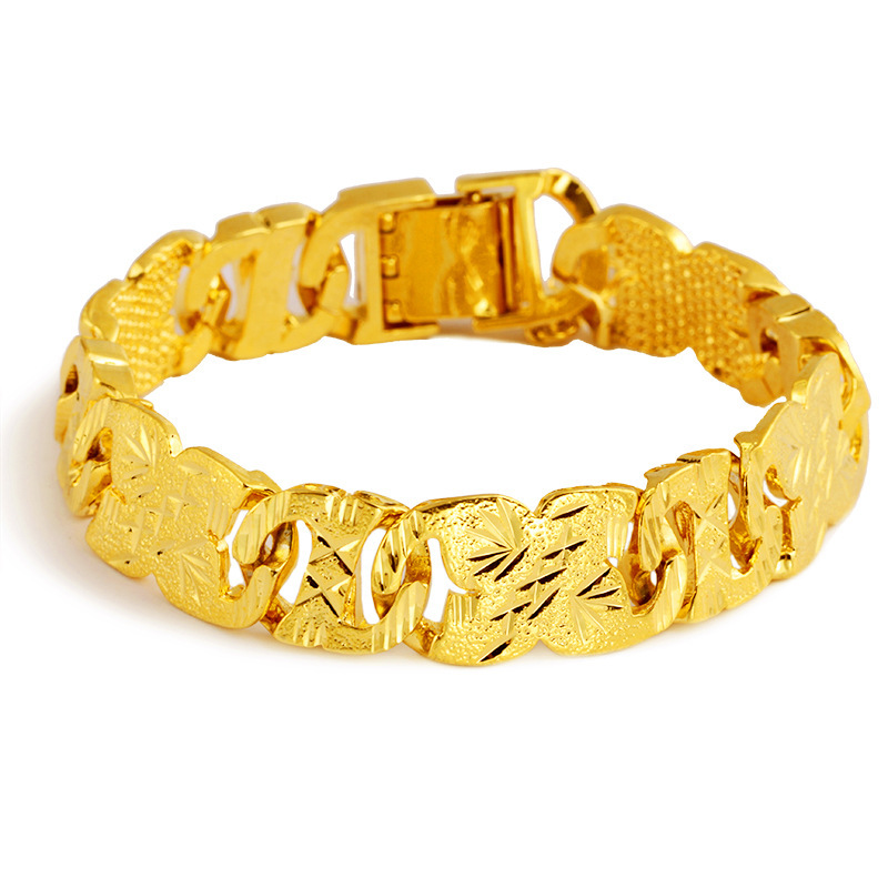 Gelang Emas 18K Fashion untuk  - Fine Jewelry Watches Women ulasan dan harga
