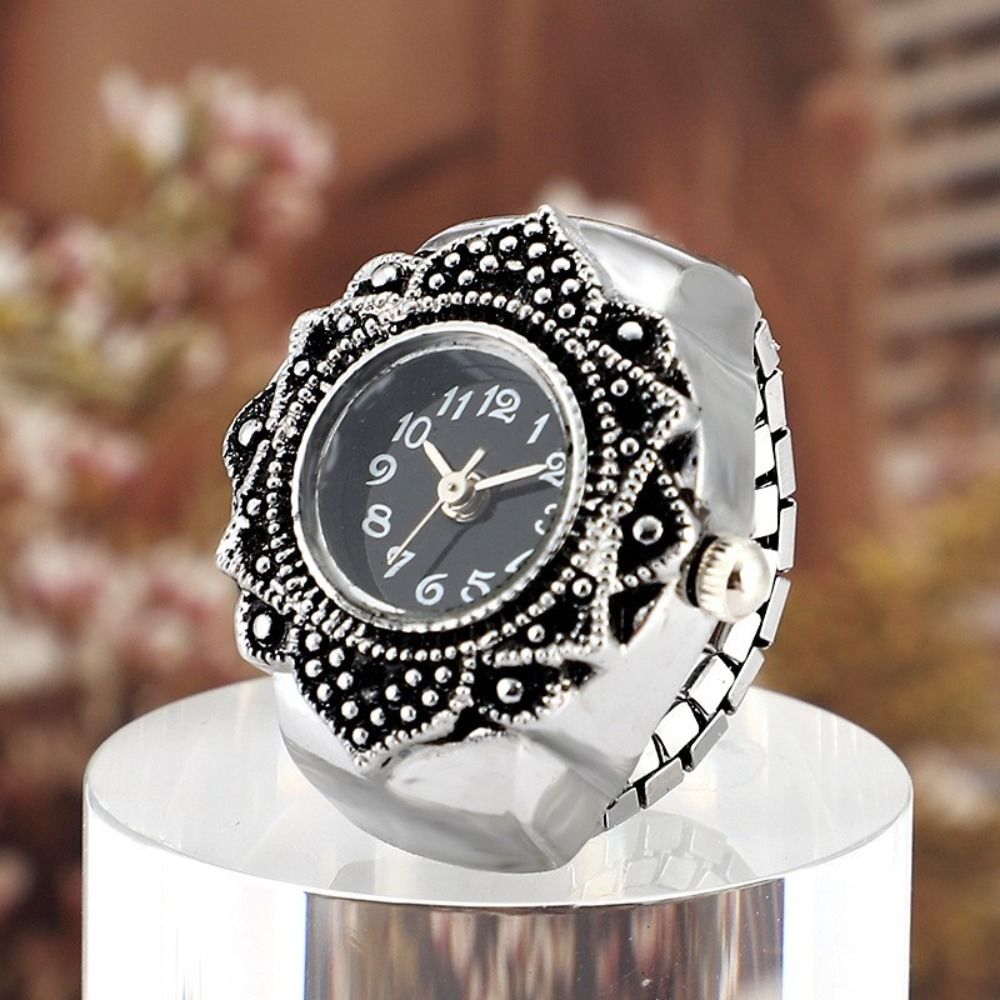Jam tangan cincin jari untuk w - Unique Jewelry Watches ulasan dan harga