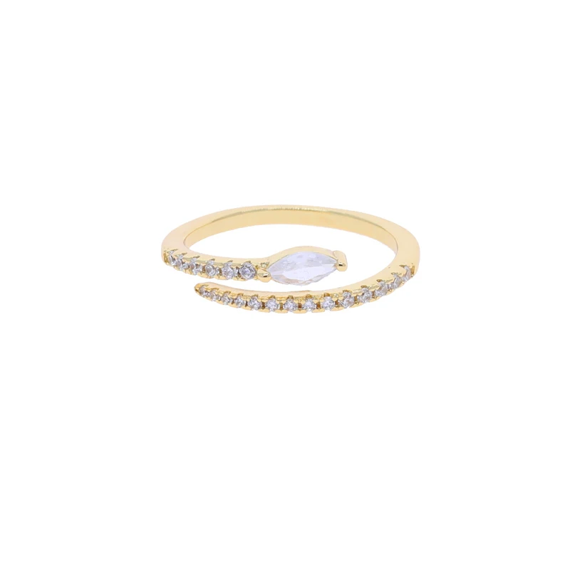 Cincin Minimalis Ukuran Dapat  - Minimalist Ring Stackable ulasan dan harga