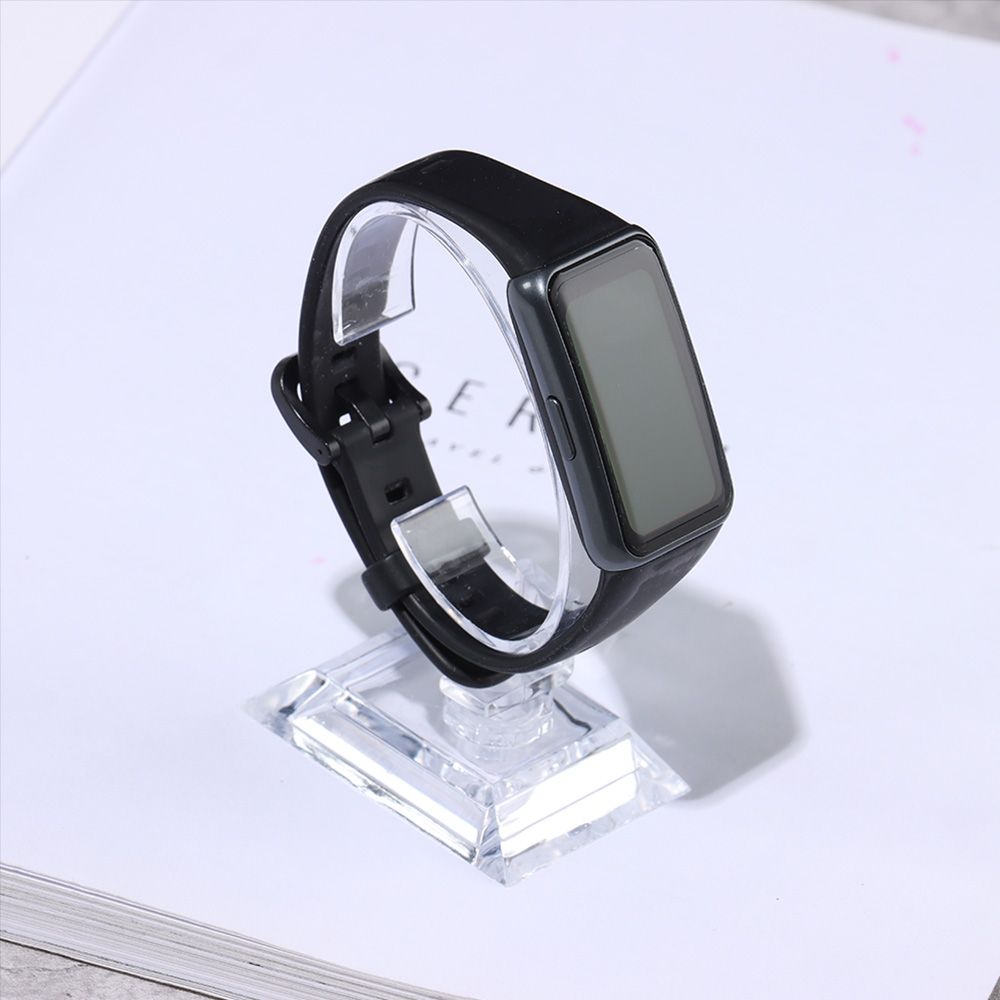 Rak Pajangan Jam Tangan Transp - Jewelry And Watches Exhibition ulasan dan harga