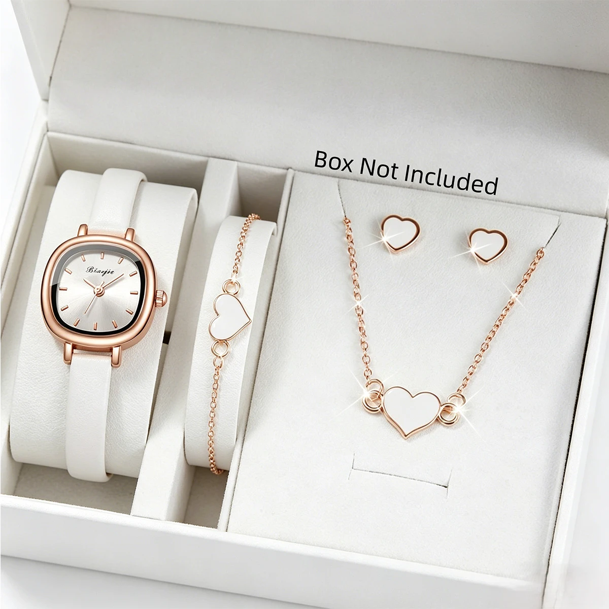 5 Buah Jam Tangan Kuarsa Wanit - Fine Jewelry Watches Women ulasan dan harga