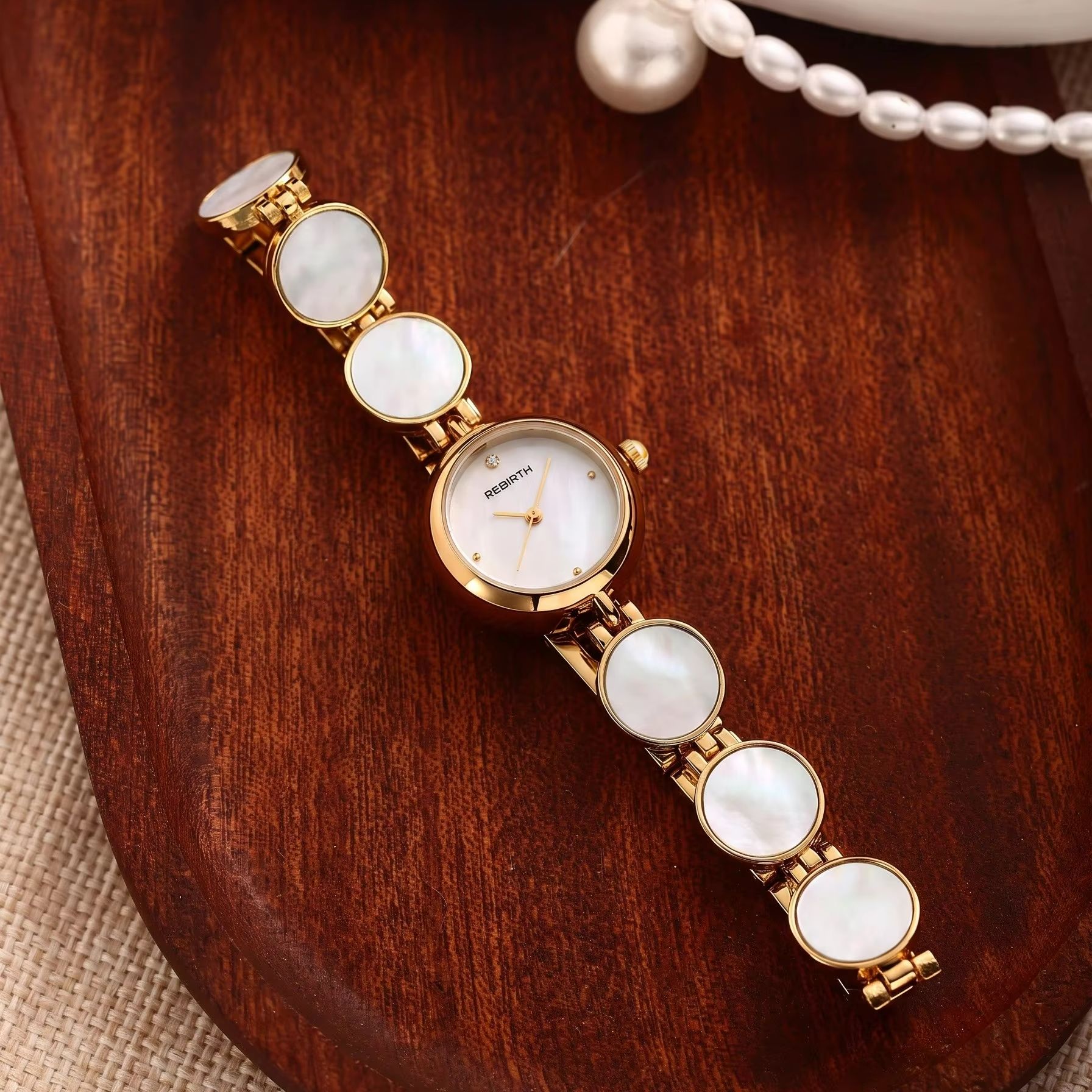 Jam Tangan Wanita Mewah Ringan - Jewelry Diamond Watches ulasan dan harga