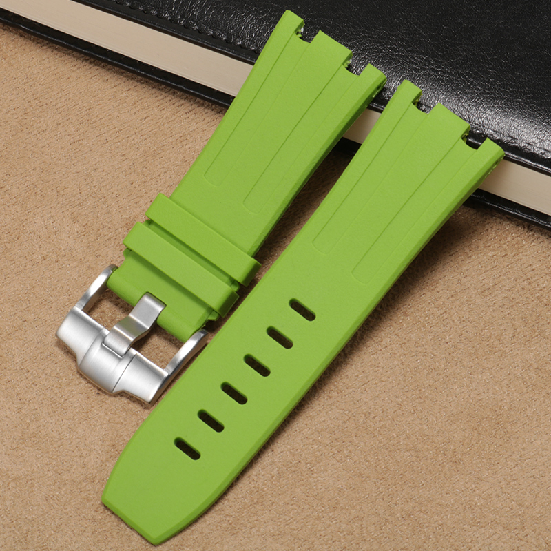 Jam Tangan Silikon Seri Royal  - Audemars Piguet Watch Royal Oak Offshore ulasan dan harga