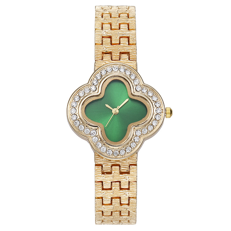 Jam Tangan Kuarsa Wanita Jam T - Jewelry Diamond Watches ulasan dan harga