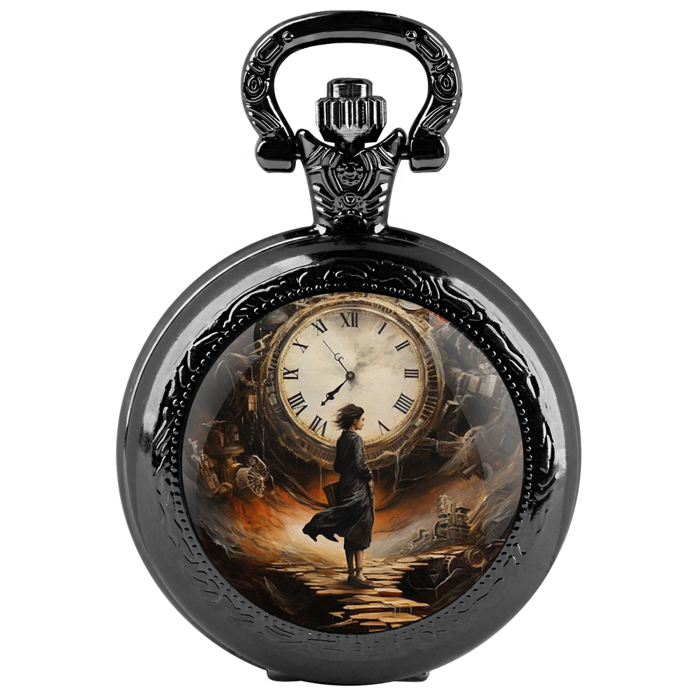 Jam Steampunk Unik Jam Tangan  - Unique Jewelry Watches ulasan dan harga