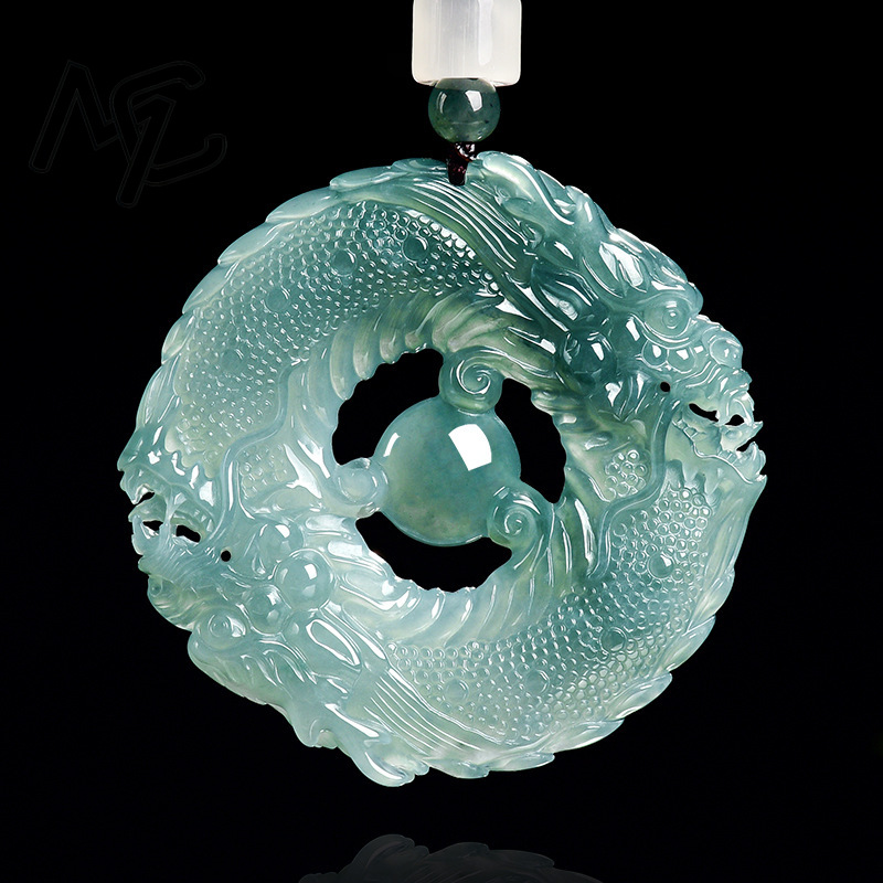 Kalung Liontin Bermerek Naga G - Jewelry & Watches Store ulasan dan harga