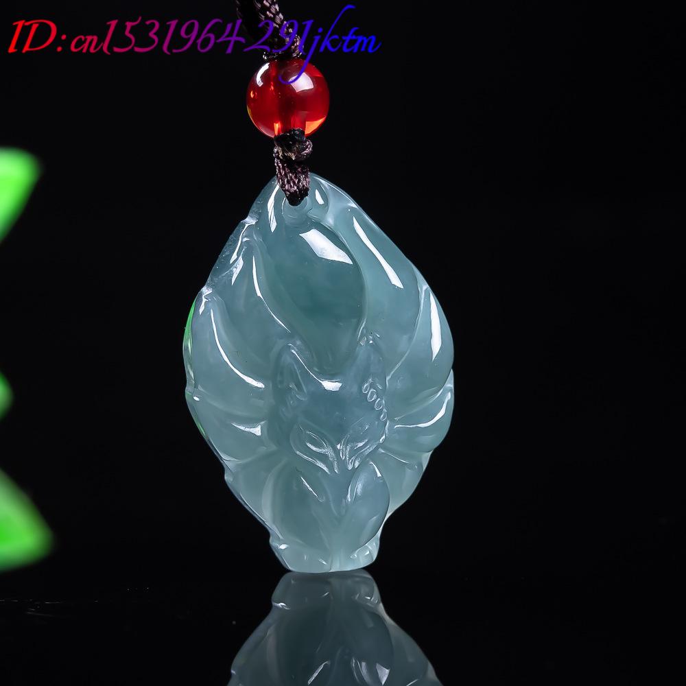 Kalung Liontin Rubah Giok Burm - Jewelry & Watches Store ulasan dan harga