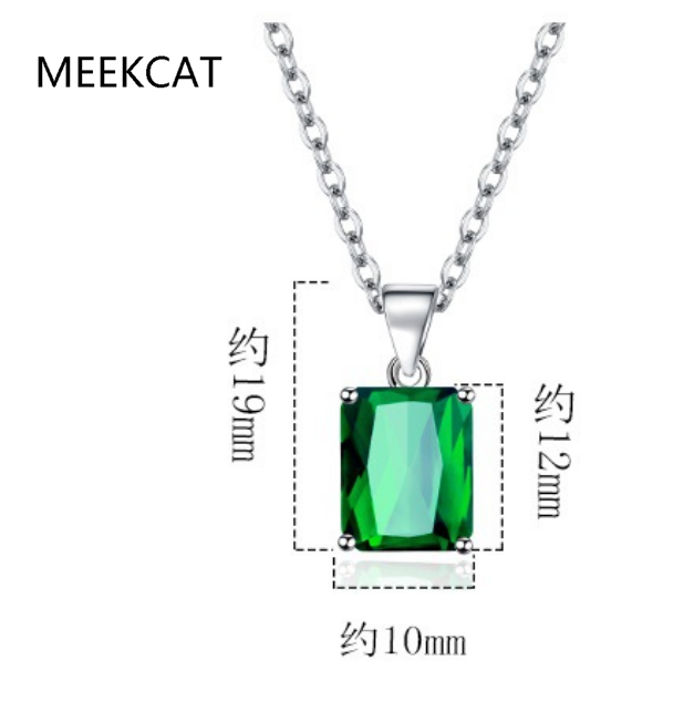 Kalung Liontin Perak Sterling  - Crystal Choker Necklace ulasan dan harga