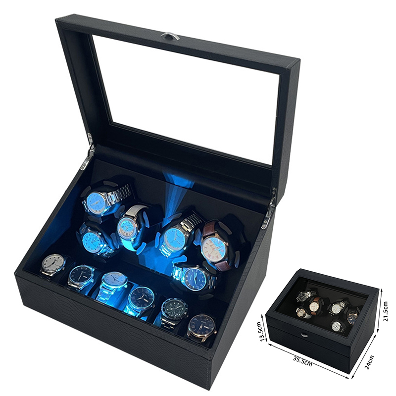Kotak Penggulung Jam untuk Jam - Jewelry Stores With Watches ulasan dan harga