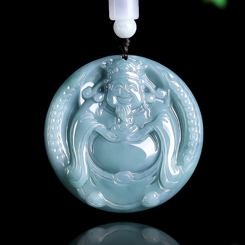 Liontin Kalung Dewa Kekayaan B - Jewelry & Watches Store ulasan dan harga