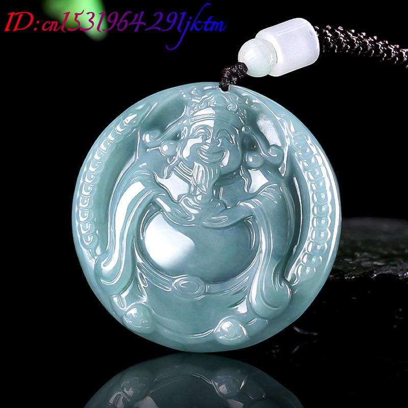 Liontin Kalung Dewa Kekayaan B - Jewelry & Watches Store ulasan dan harga