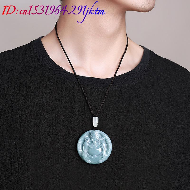 Liontin Kalung Dewa Kekayaan B - Jewelry & Watches Store ulasan dan harga