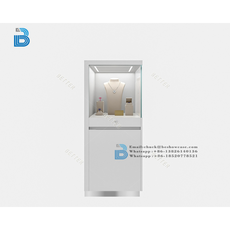 Desain Furnitur Toko Perhiasan - Jewelry Stores With Watches ulasan dan harga
