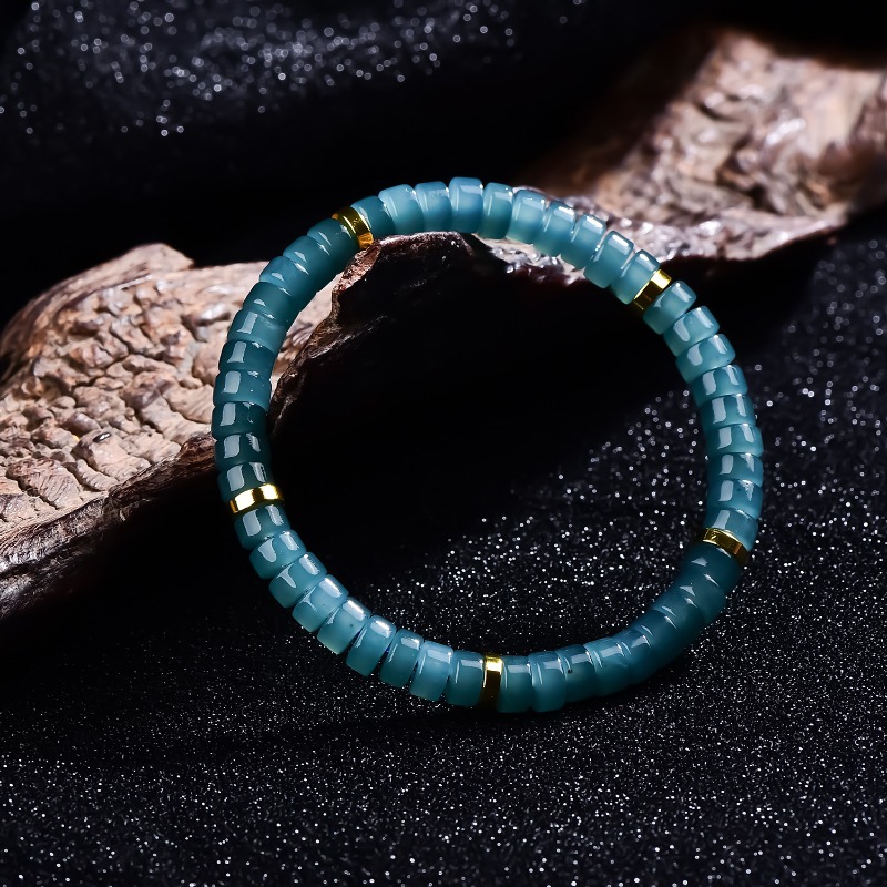 Gelang Manik-manik Abacus Batu - Jewelry & Watches Store ulasan dan harga
