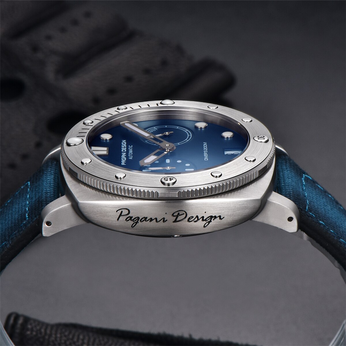 Jam Tangan Mekanik Otomatis Pr - Seiko Watch Presage ulasan dan harga