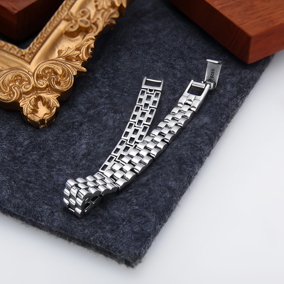 BOCAI Gelang Perak Sterling S9 - Fine Jewelry Watches Women ulasan dan harga