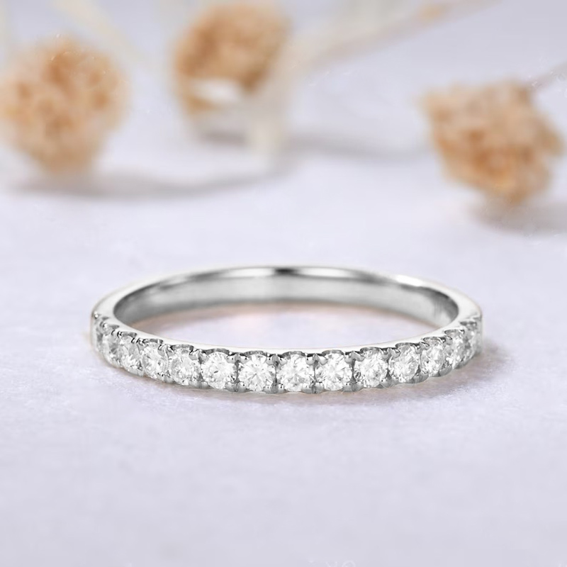OXTAO Cincin Tipis Minimalis D - Minimalist Ring Stackable ulasan dan harga