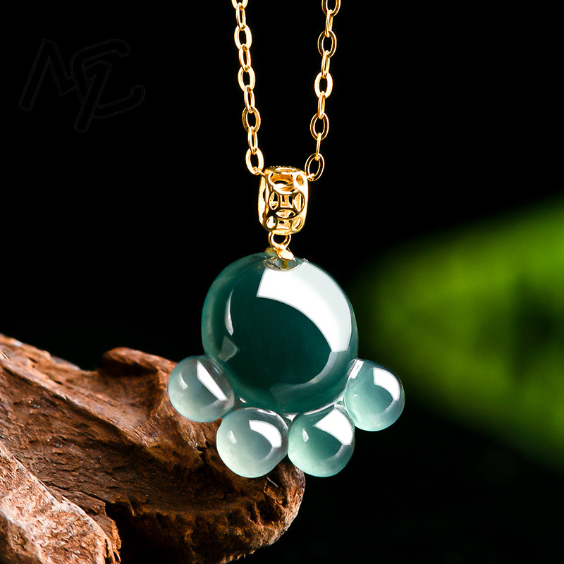 Kalung Liontin Cakar Kucing Gi - Jewelry & Watches Store ulasan dan harga