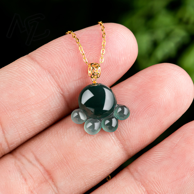 Kalung Liontin Cakar Kucing Gi - Jewelry & Watches Store ulasan dan harga