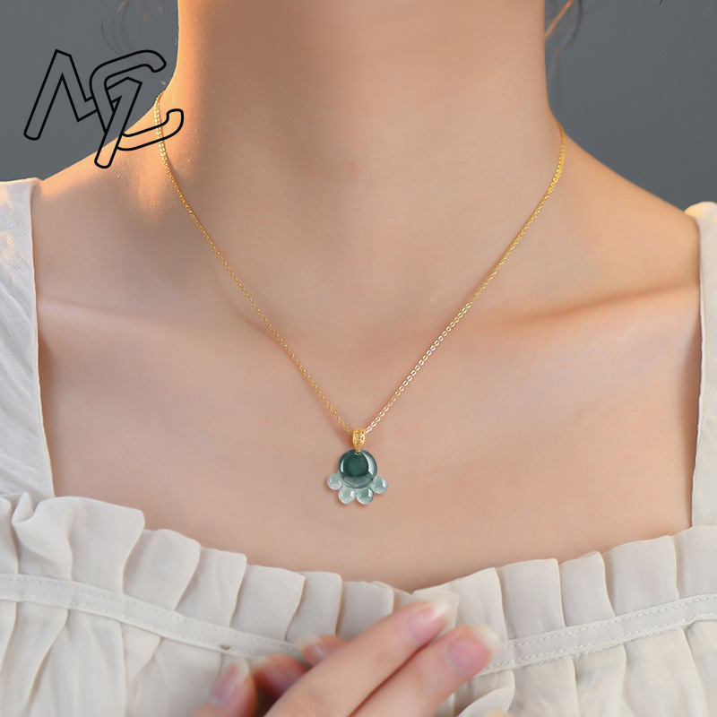 Kalung Liontin Cakar Kucing Gi - Jewelry & Watches Store ulasan dan harga