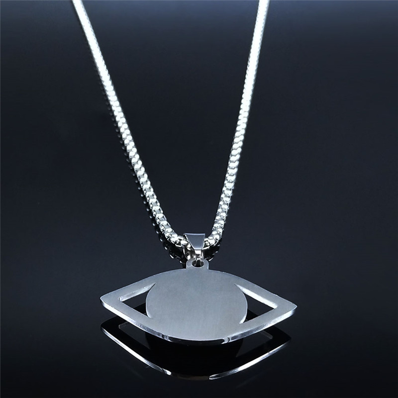 Kalung Mata Biru Islam Hamsa,  - Jewelry & Watches Store ulasan dan harga