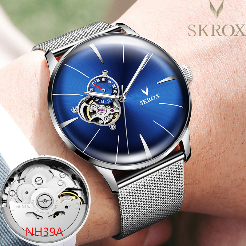 NH39A Jam Tangan Tipis Kualita - Seiko Watch Presage ulasan dan harga
