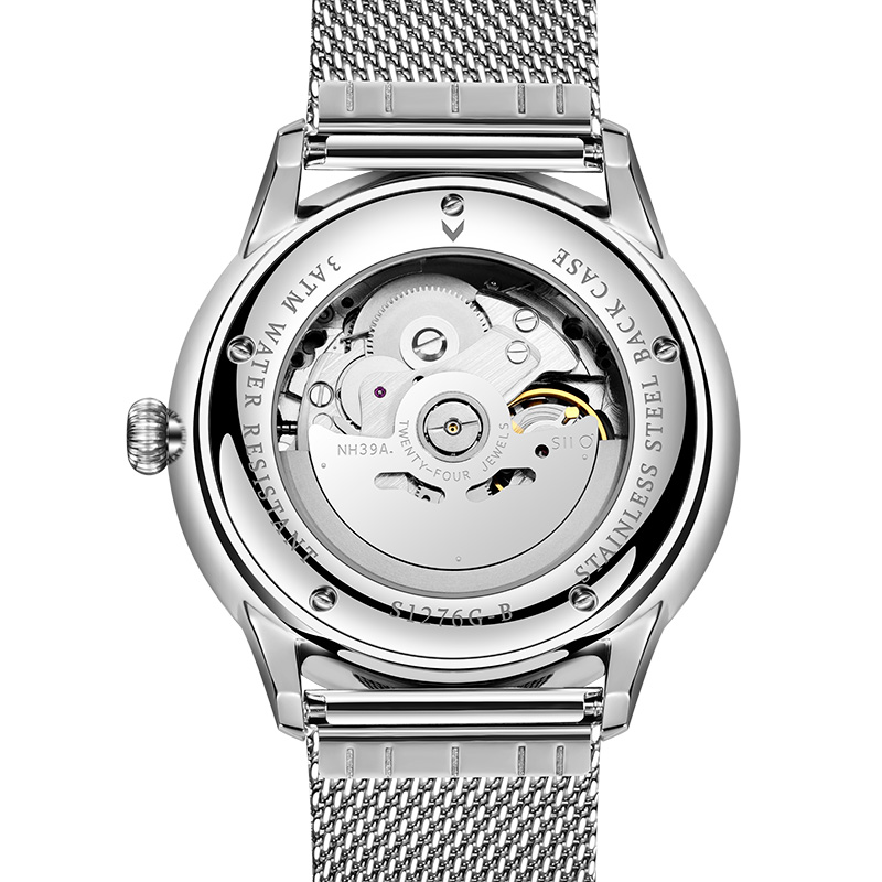 NH39A Jam Tangan Tipis Kualita - Seiko Watch Presage ulasan dan harga