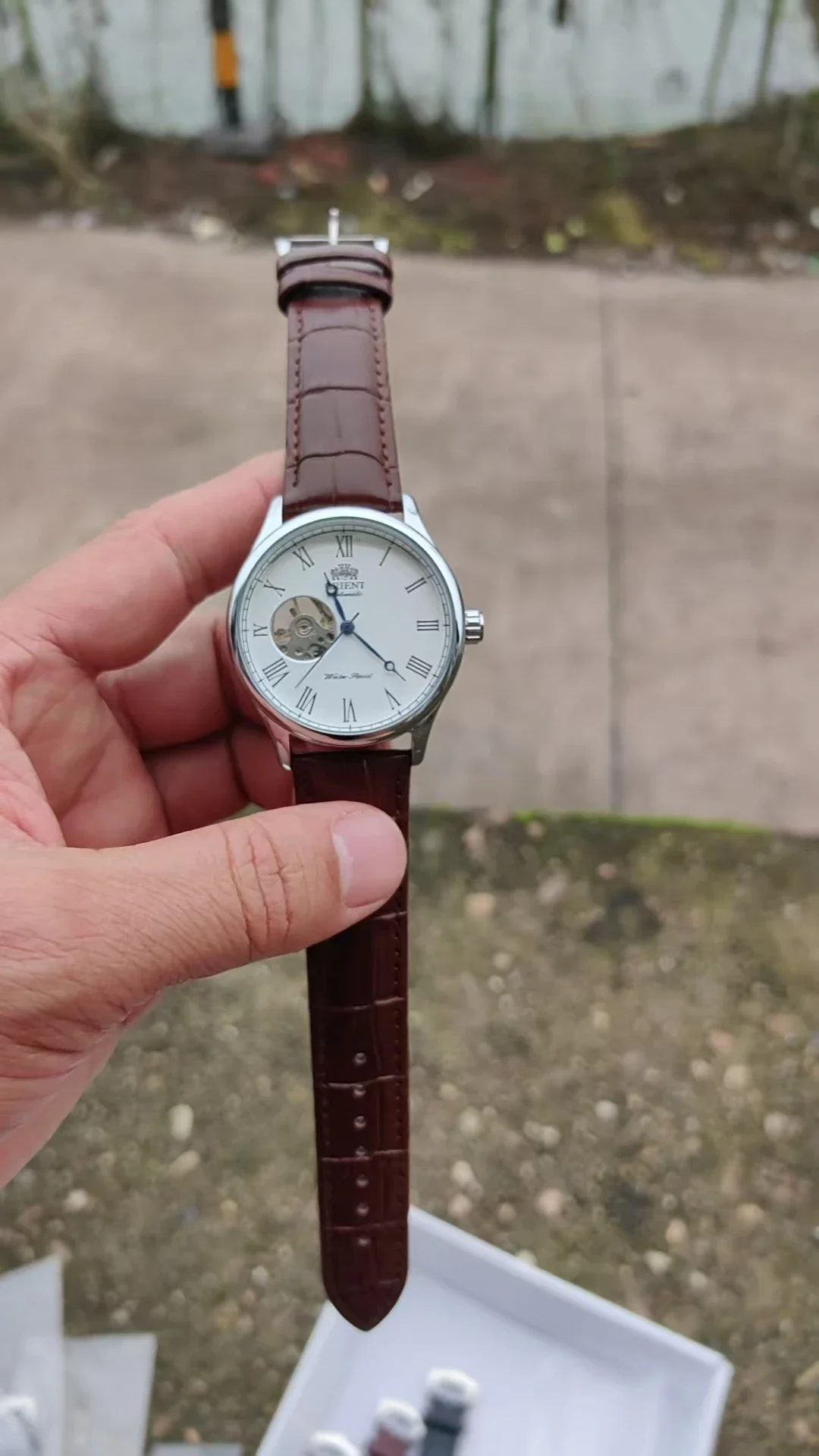 Jam Tangan Mekanik DFDG dengan - Seiko Watch Presage ulasan dan harga