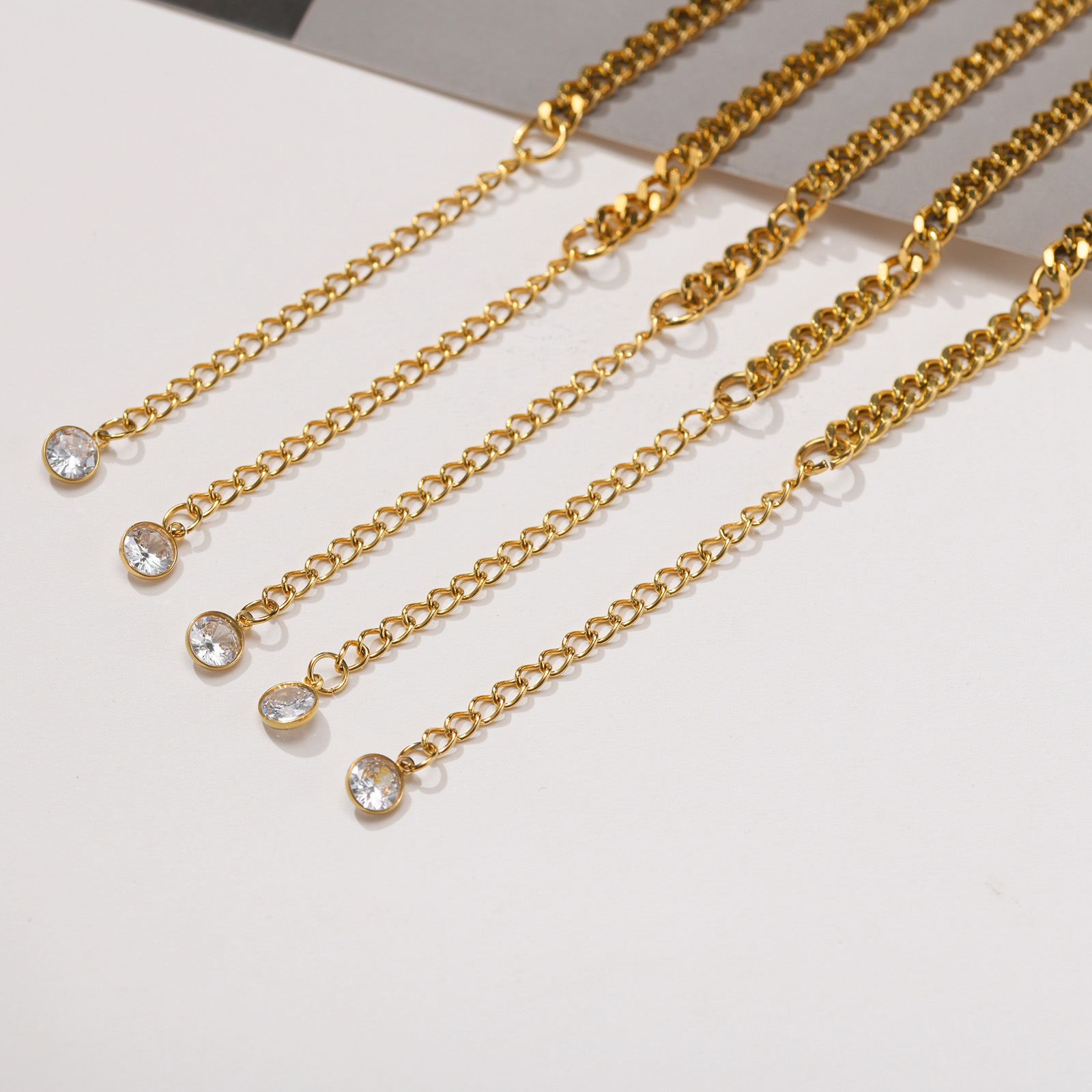 Gelang Kaki Pria, Gelang Kaki  - Jc Jewelry & Watches ulasan dan harga