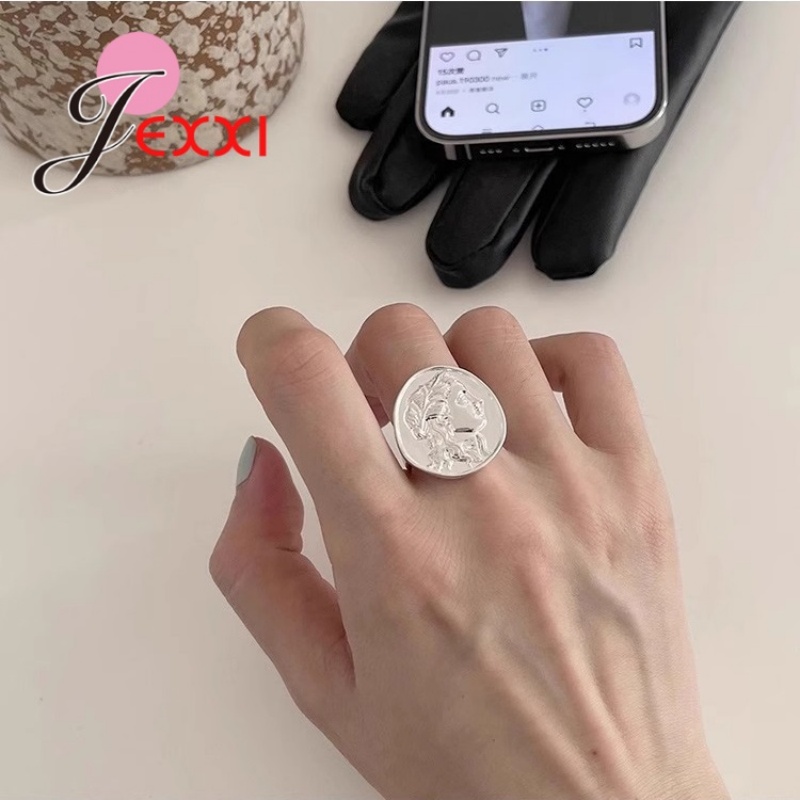 Cincin Rantai Jam Tangan Perak - Fine Jewelry Watches Women ulasan dan harga