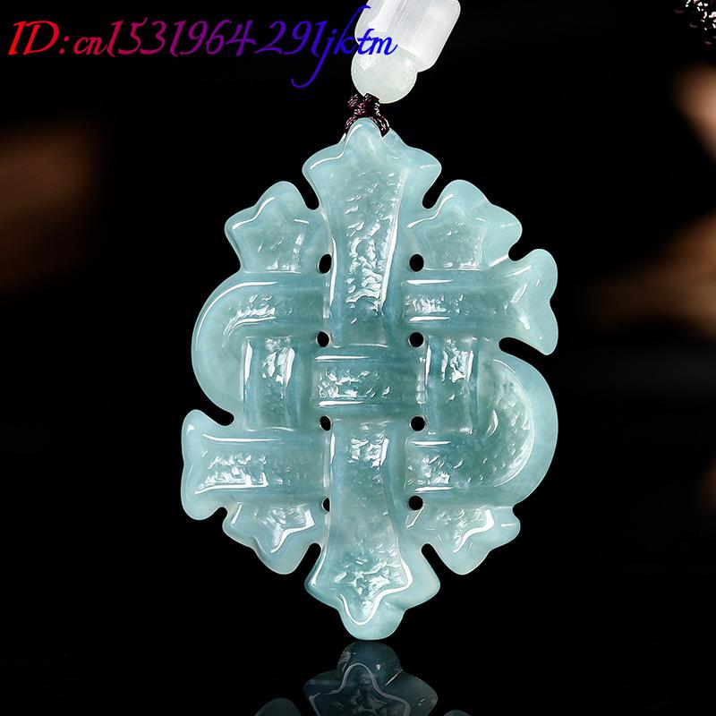 Kalung Liontin Batu Giok Burma - Jewelry & Watches Store ulasan dan harga