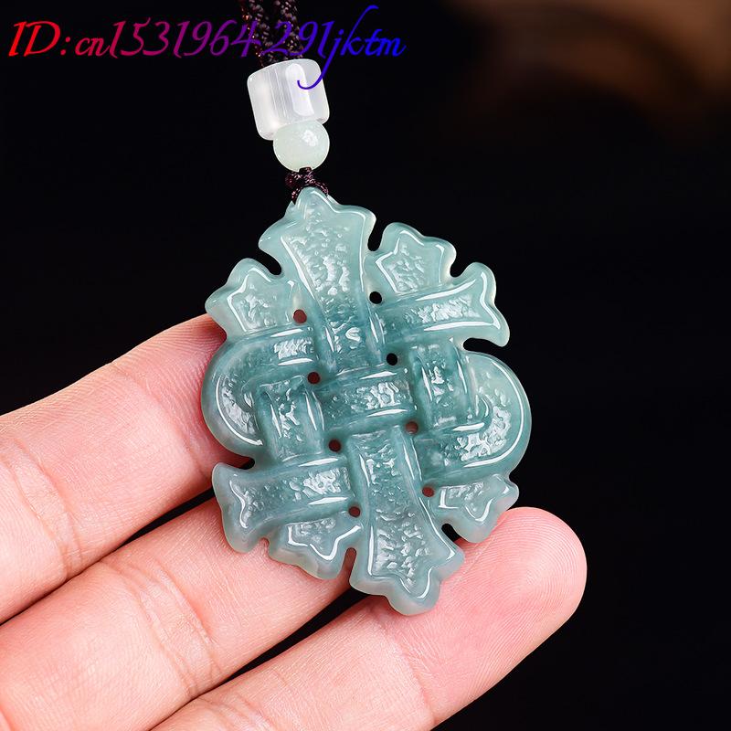 Kalung Liontin Batu Giok Burma - Jewelry & Watches Store ulasan dan harga