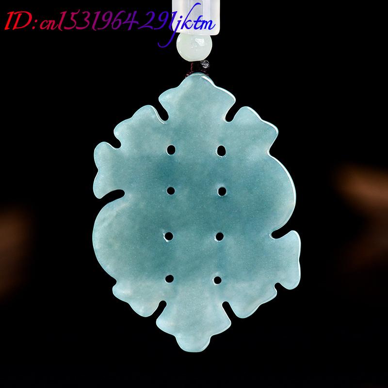 Kalung Liontin Batu Giok Burma - Jewelry & Watches Store ulasan dan harga