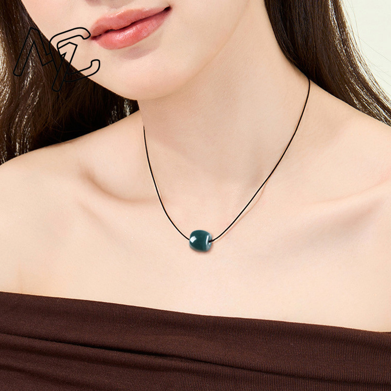 Kalung Liontin Manik-manik Sam - Jewelry & Watches Store ulasan dan harga
